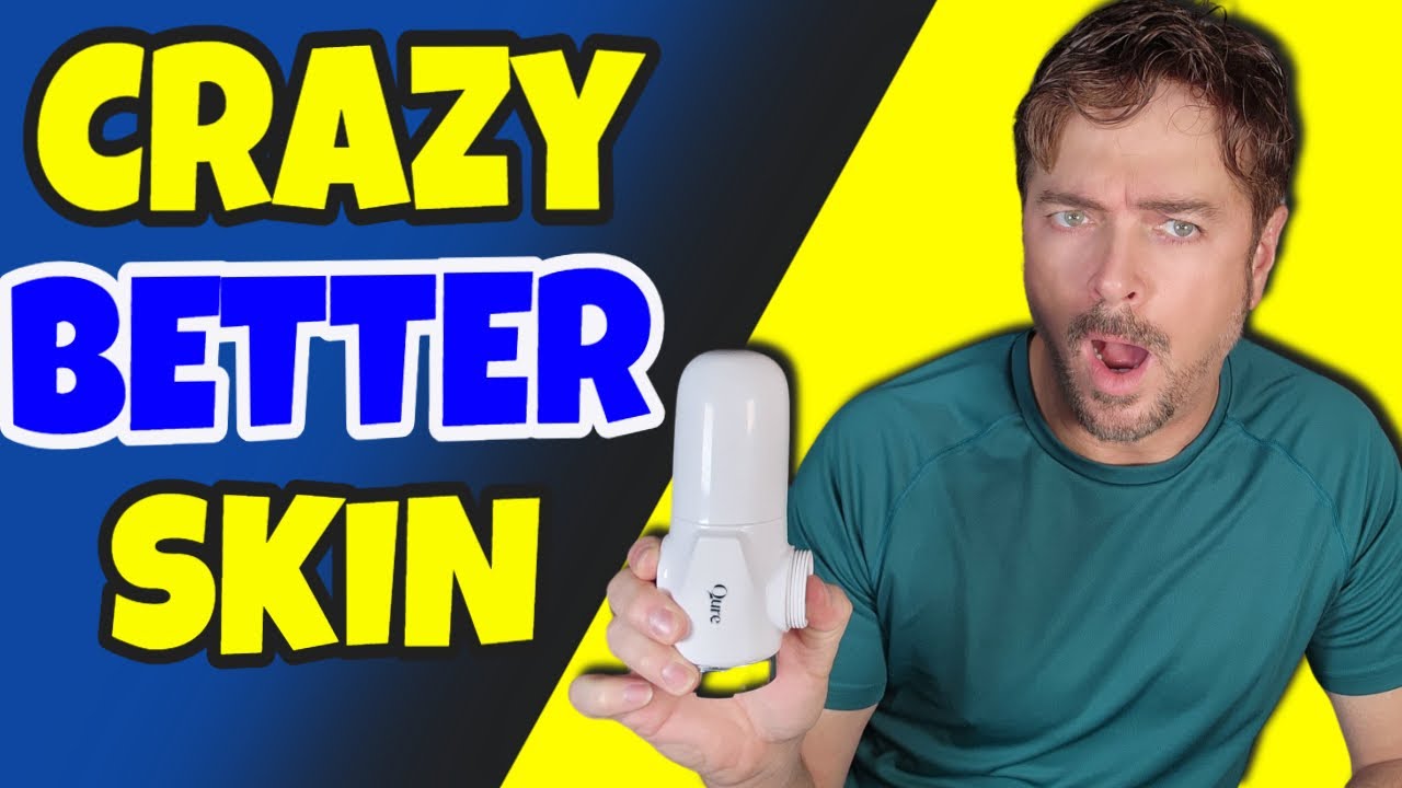 Can Your Tap Water Damage Skin? Hard Water Effects & Solutions