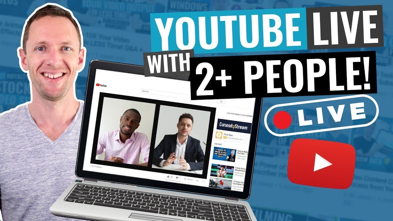 Best Tools to Add Guests to Your YouTube Live Streams