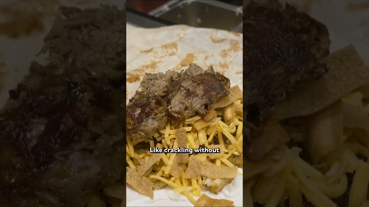 Lebanese Crunch Wrap Secrets: Layering & Bread Techniques