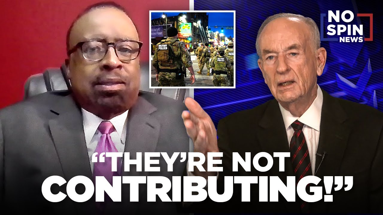 Memphis Homicides Drop 48% With National Guard Deployment