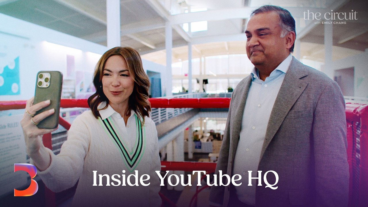 YouTube CEO's Growth Blueprint: $70B Creator Payouts & AI Strategy