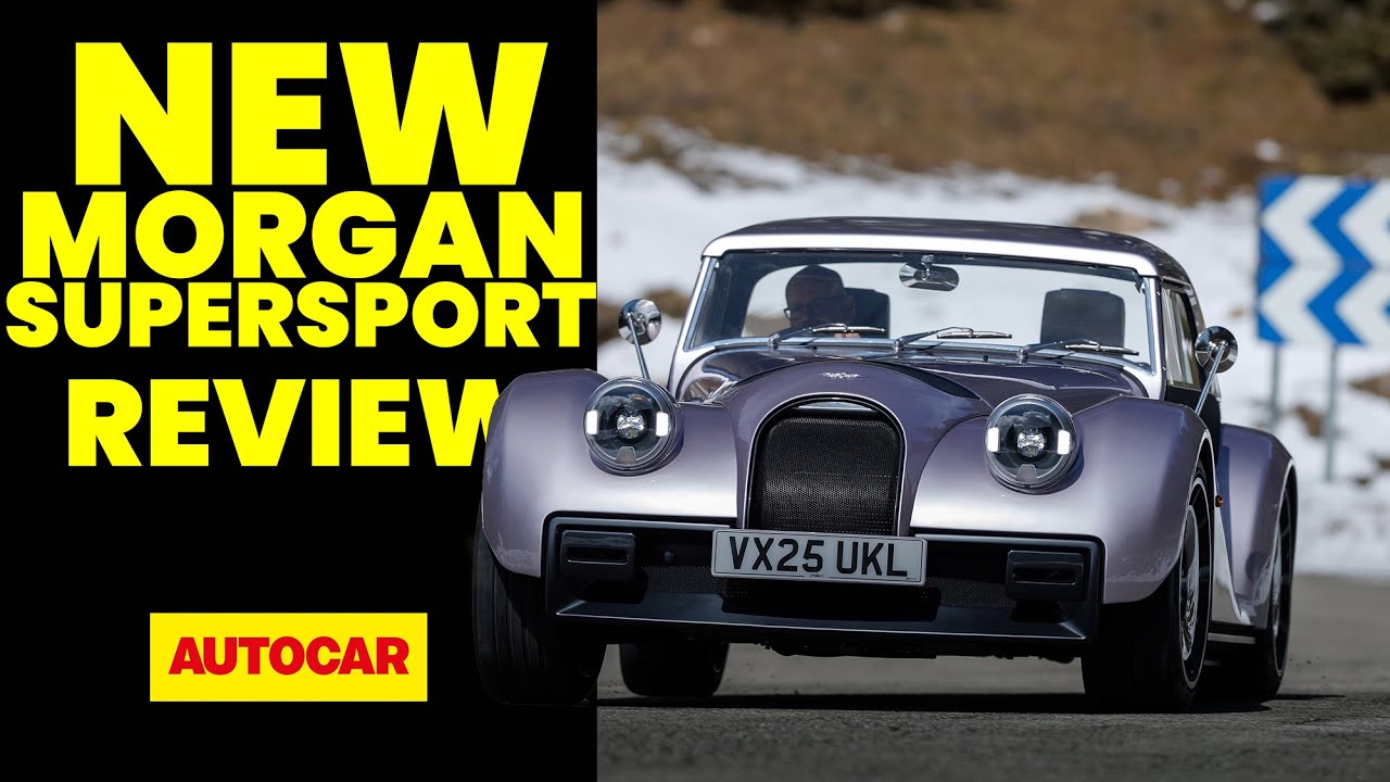 title：Morgan Super Sport Review: Is This £102k Roadster Worth It?