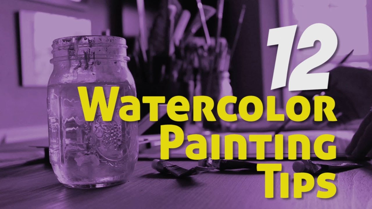 12 Expert Watercolor Tips for Stunning Results