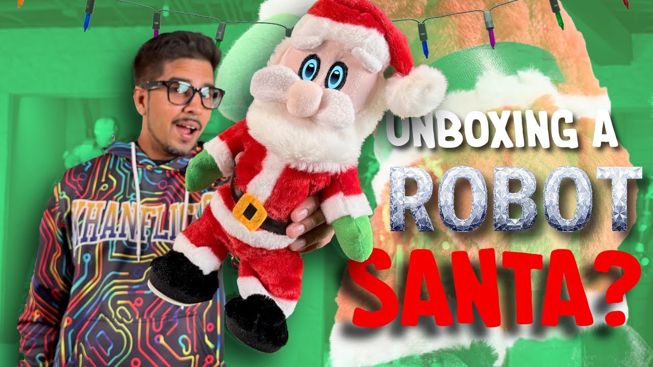 Hey Santa Robot Review: AI Coding Toy for Christmas Fun