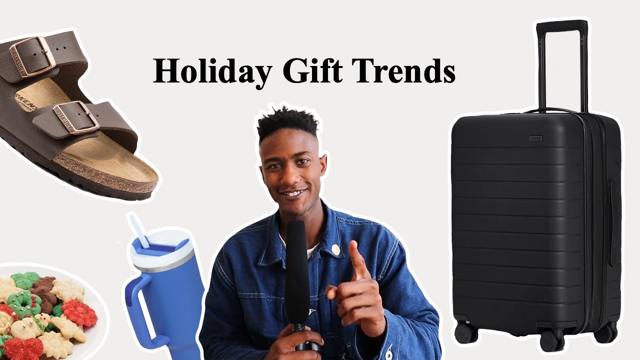 Top 2023 Holiday Gifts: Google's Trend Guide