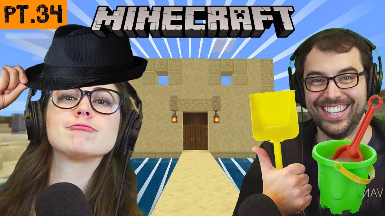 Build Epic Minecraft Sandcastles: Pro Tips & Creative Designs