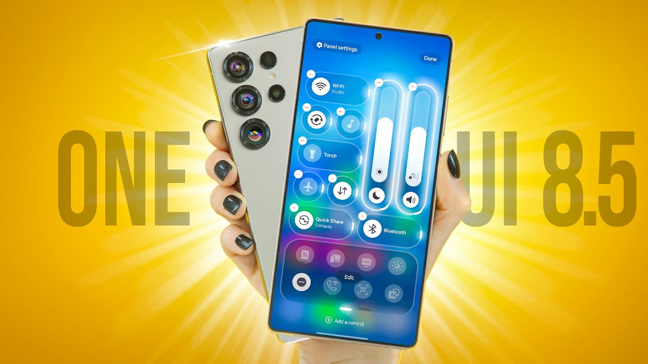 One UI 8.5: 12 Must-Use Features You Should Enable Now