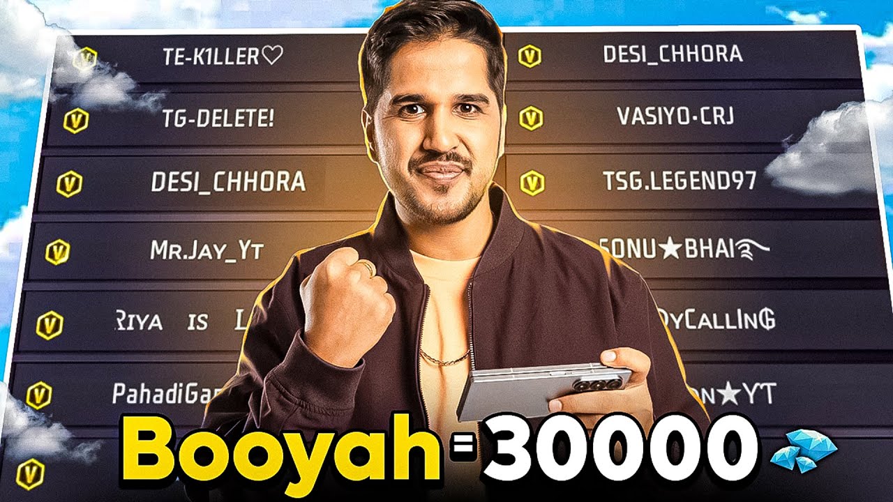 Free Fire 30K Diamond Tournament Winner & Strategy Breakdown