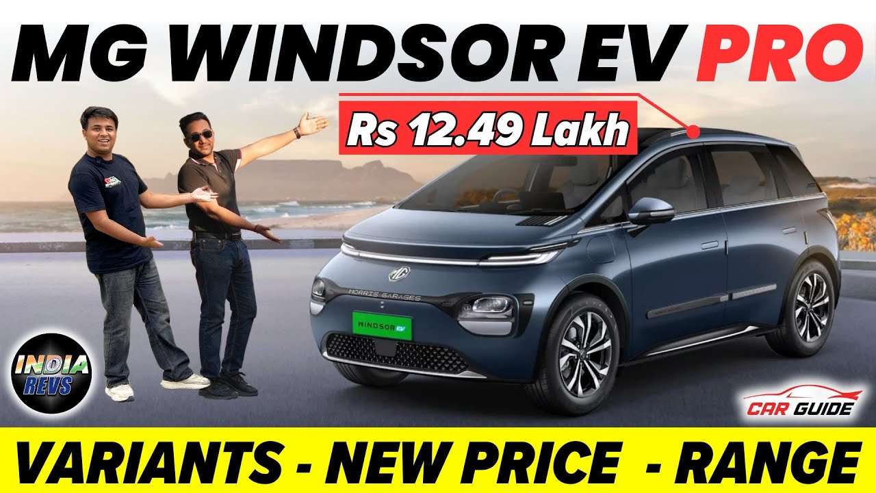 MG ZS EV Pro Review: Pricing, Range & Key Upgrades Explained