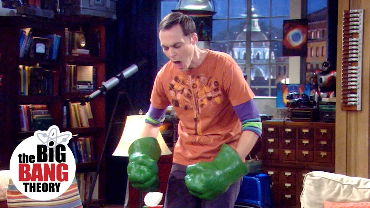 How Sheldon's Negotiations Fail Until Collectibles Appear