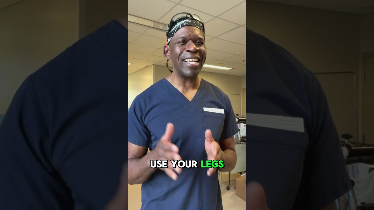 Safe Weightlifting with Back Pain: 7 Surgeon-Approved Tips