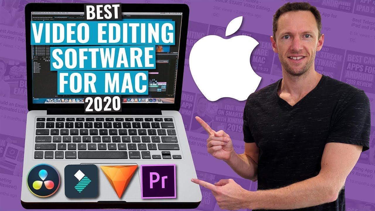 Top 5 Mac Video Editors 2020: Expert Picks & Analysis