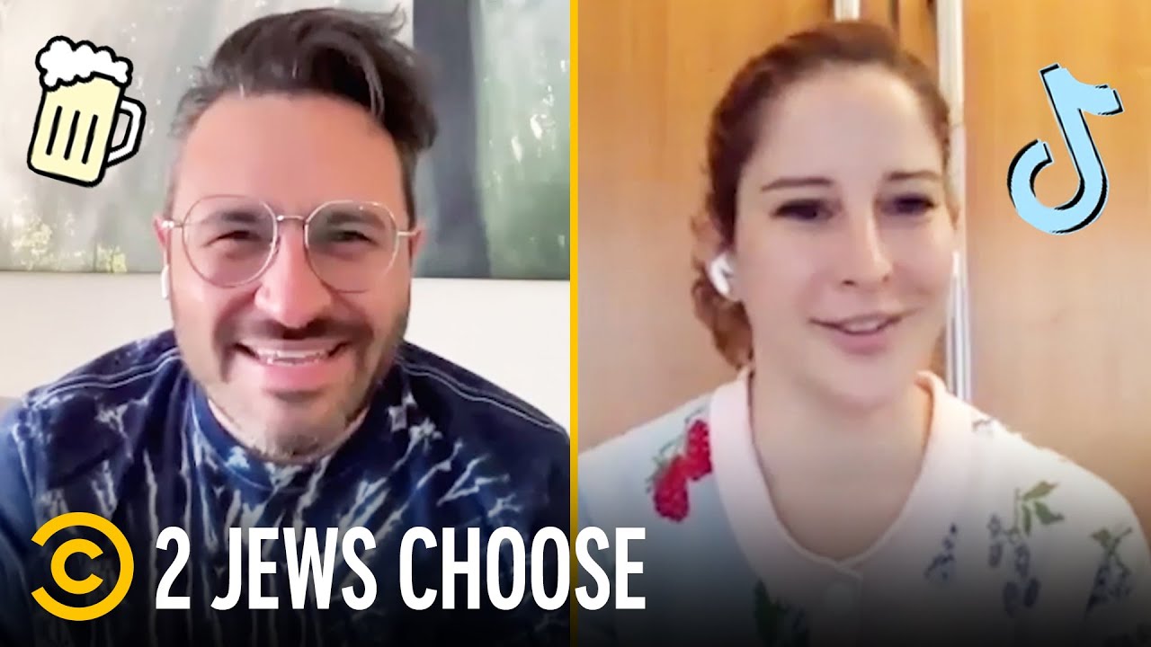 Jewish or Goyish? Decoding Cultural Identity Through Everyday Choices