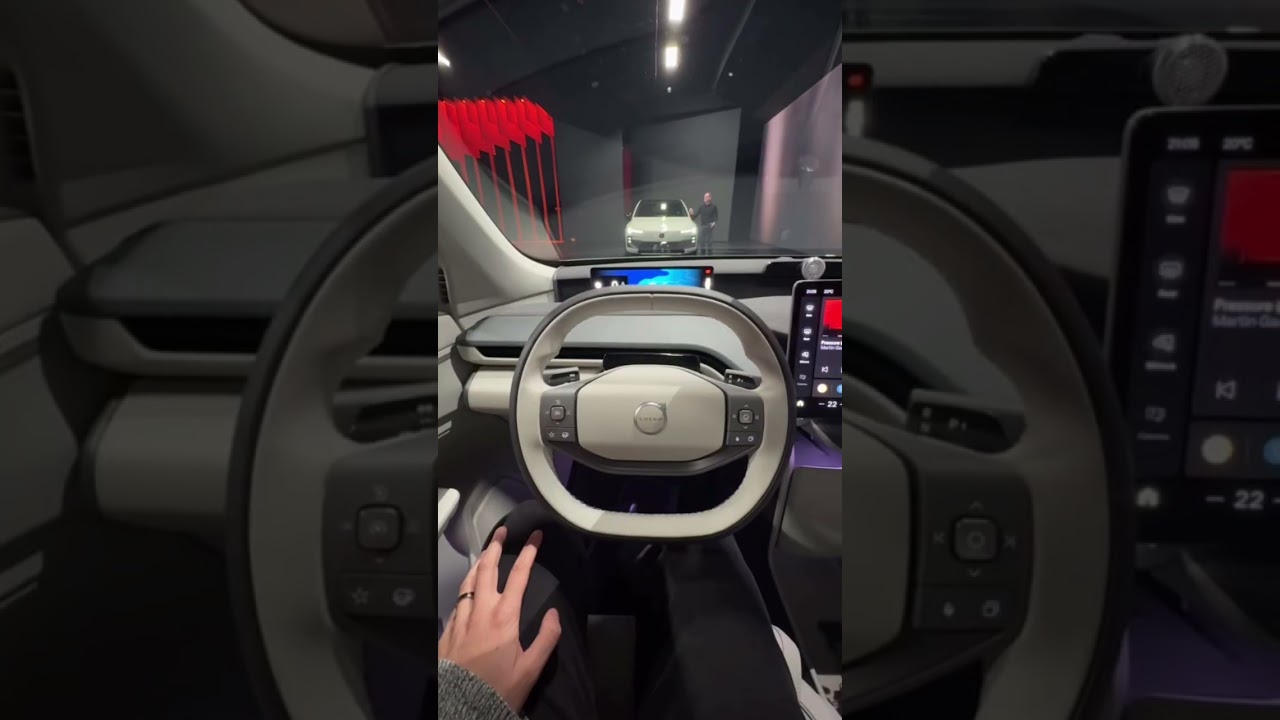 2027 Volvo EX60 Interior Review: Innovations & Drawbacks