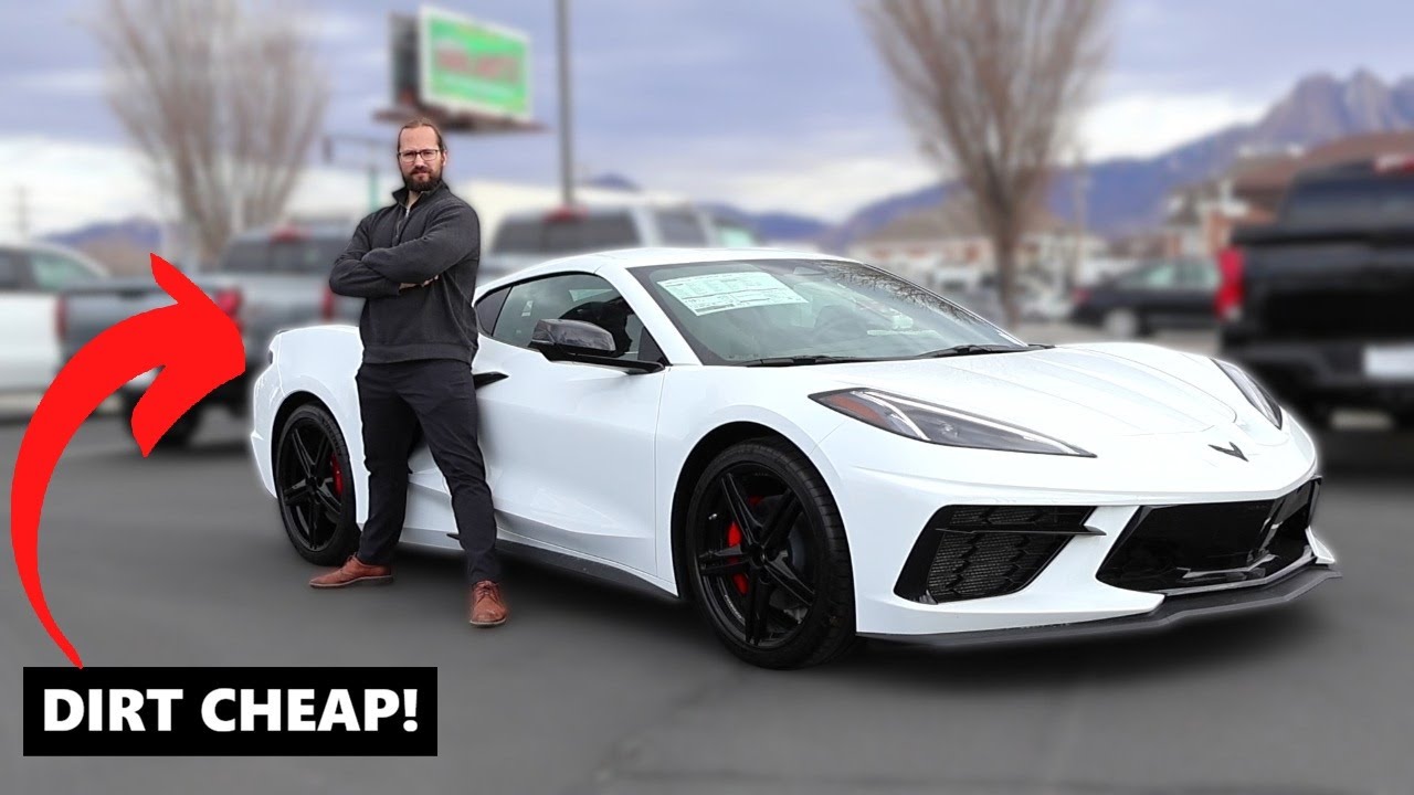 Base Corvette Stingray: Supercar Value Explained