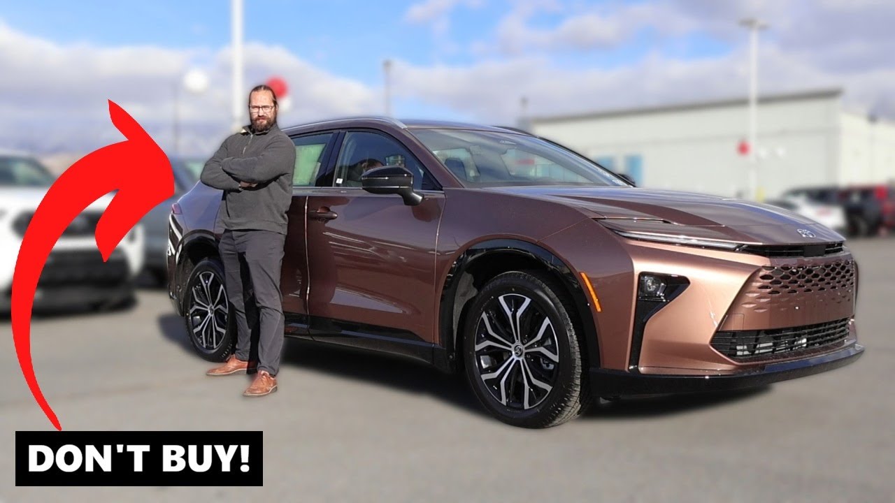 Crown Signia XLE vs RAV4: Why This Hybrid Wagon Wins