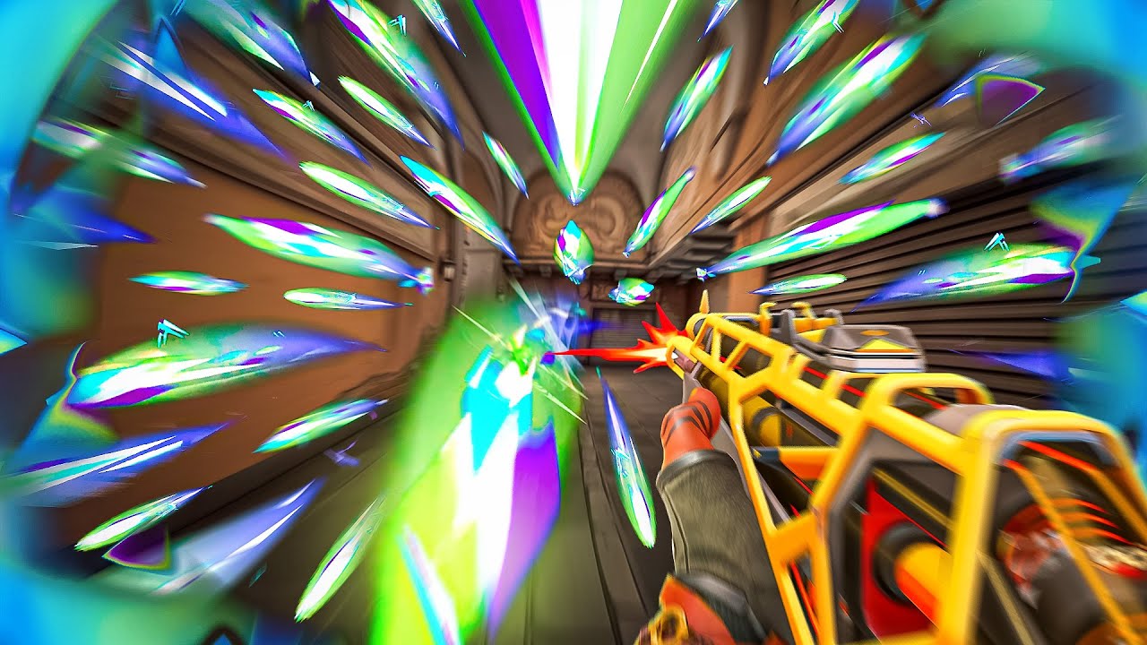 Valorant Slowed Time Challenge: Rank Wins & Tactics