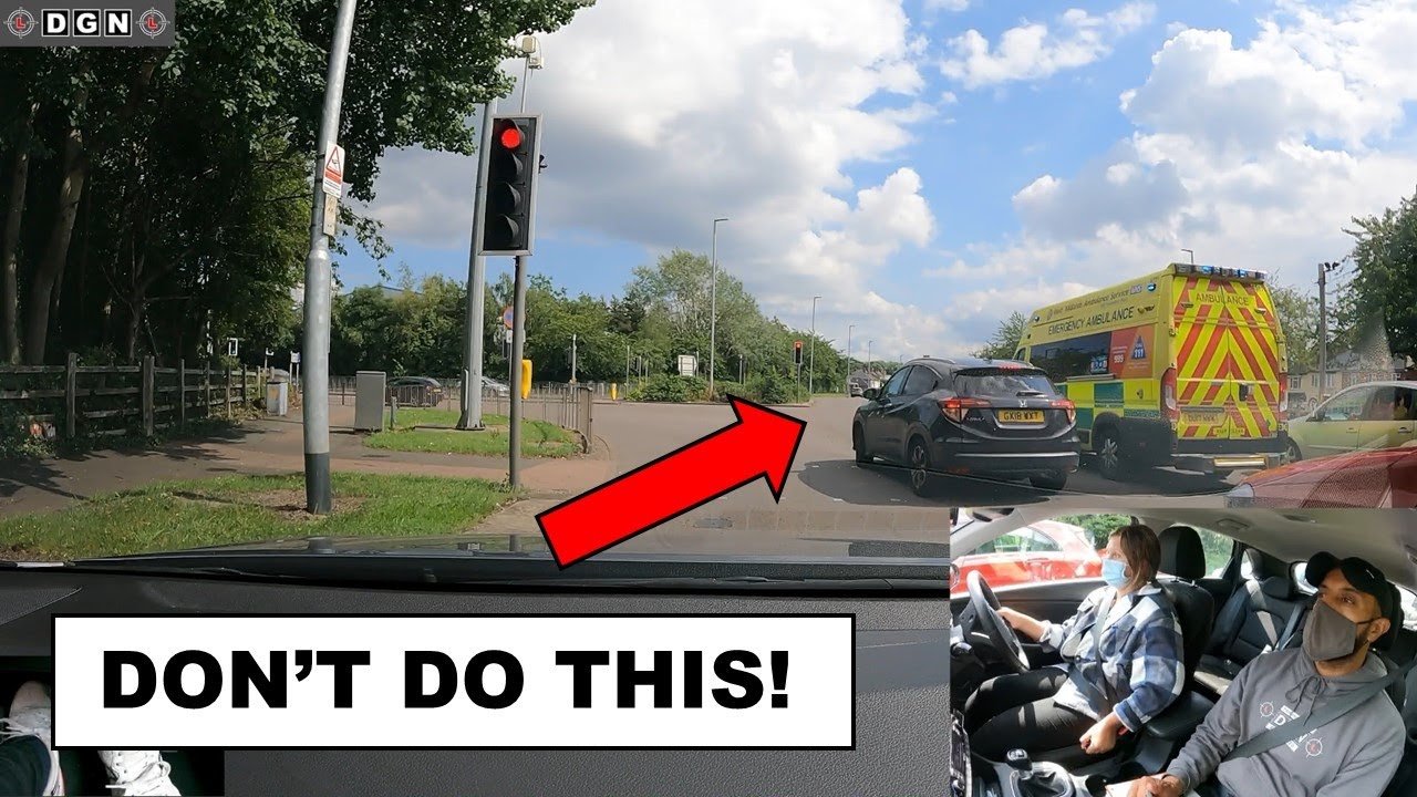 Emergency Vehicle Response: Legal Tips to Avoid Fines