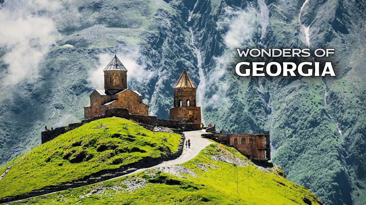 Discover Georgia: Top Cultural & Natural Wonders Revealed