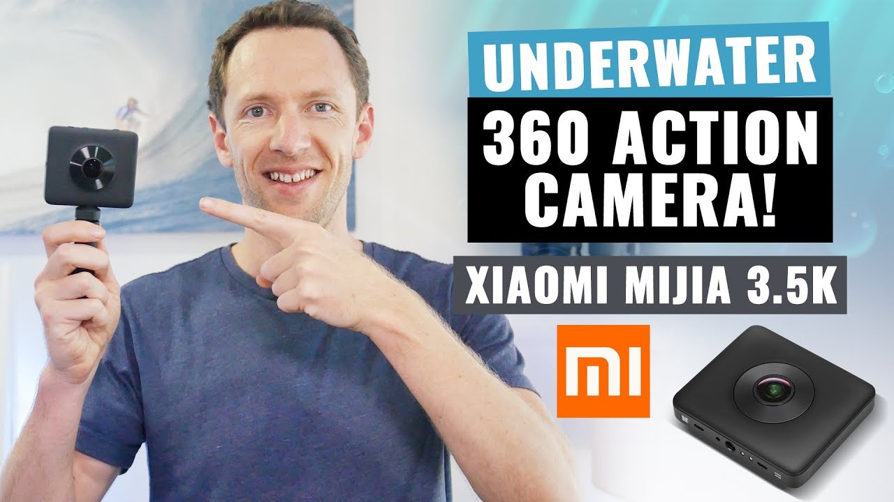 Xiaomi Mijia 3.5K Review: Best Waterproof 360 Camera?