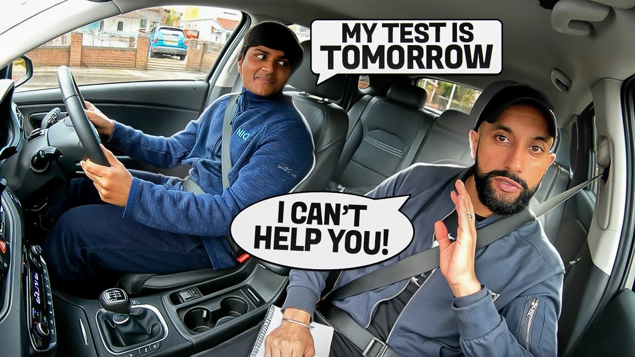 Pass Your Driving Test: Expert Tips from Mock Test Analysis