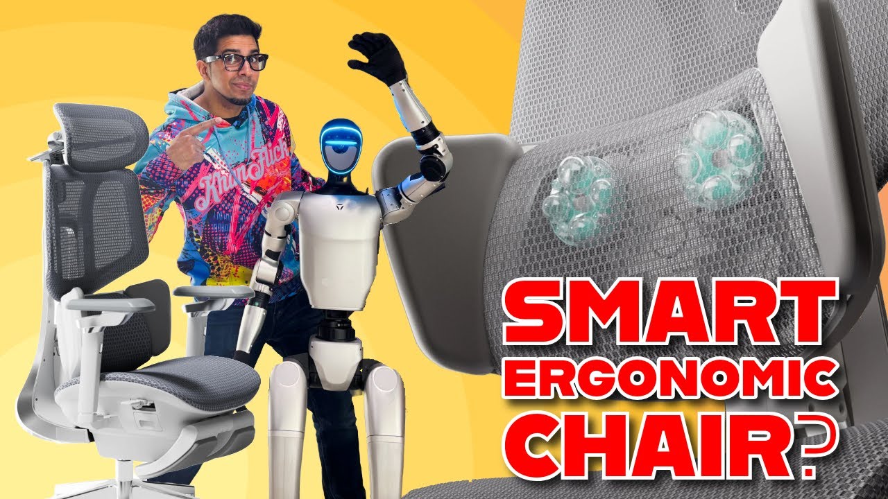 Habata X7 Smart Ergonomic Chair Review: Ultimate Comfort Tech