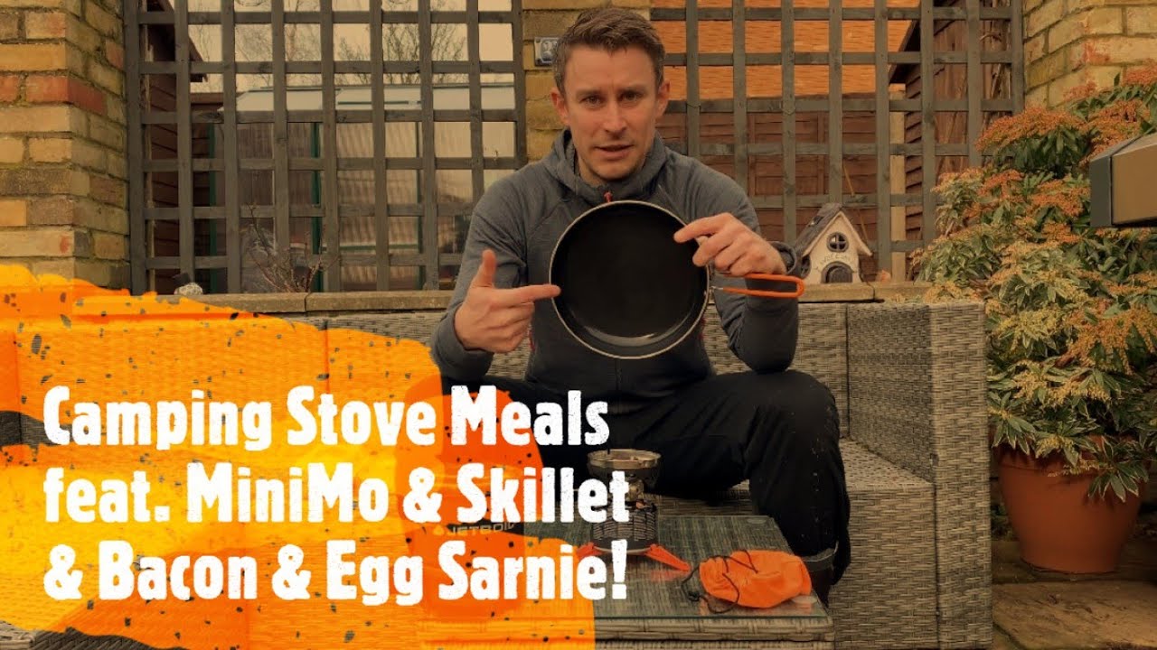 Jetboil Summit Skillet Review: Non-Stick Performance Tested