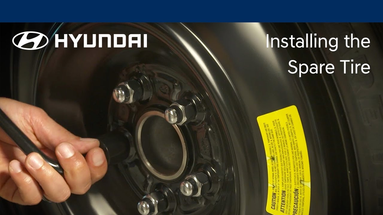 How to Change a Flat Tire on Your Hyundai: Expert Step-by-Step Guide