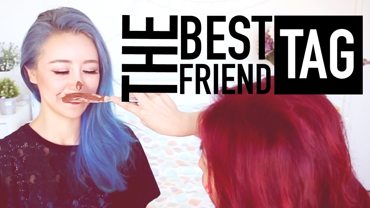 Best Friend Tag Questions: Ultimate Guide for Fun Challenges