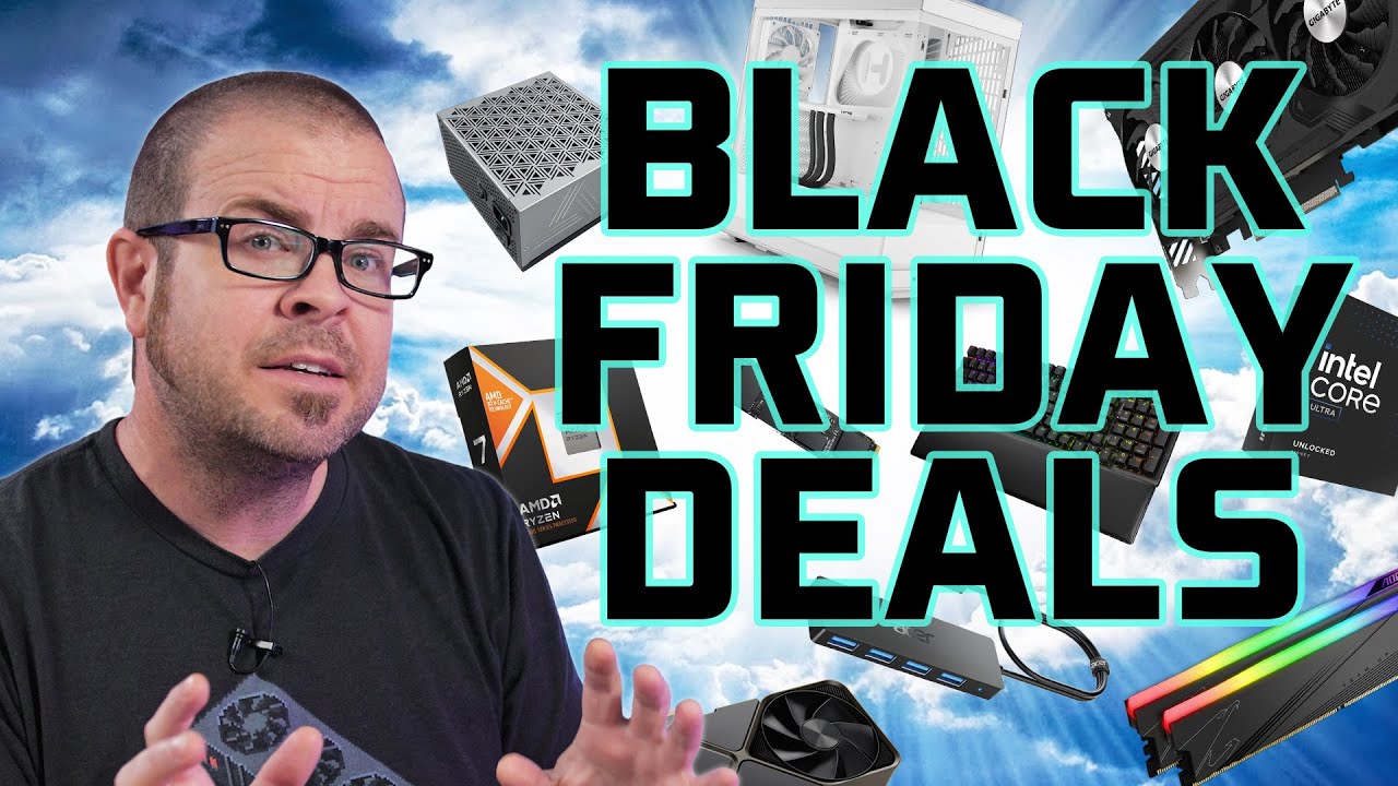 2025 Black Friday PC Deals: Smart Alternatives Amid Price Hikes