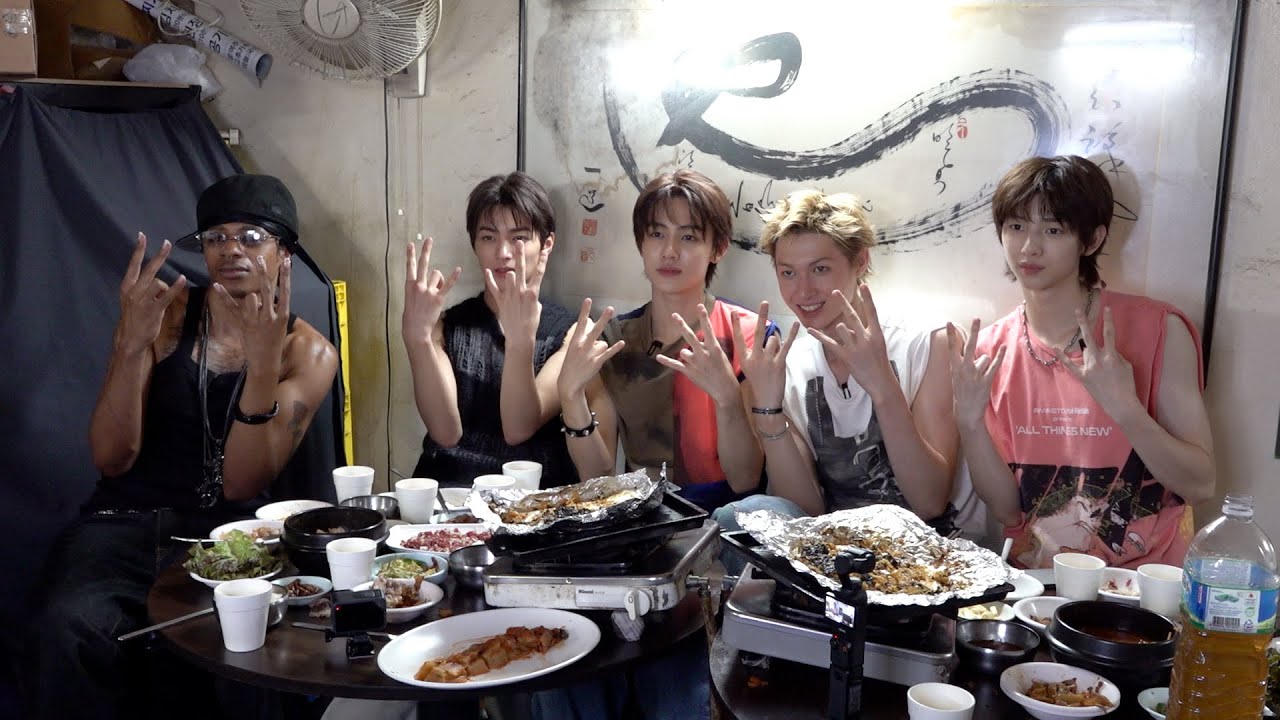 CORTIS & Teezo Touchdown: Behind the Historic M COUNTDOWN Collab