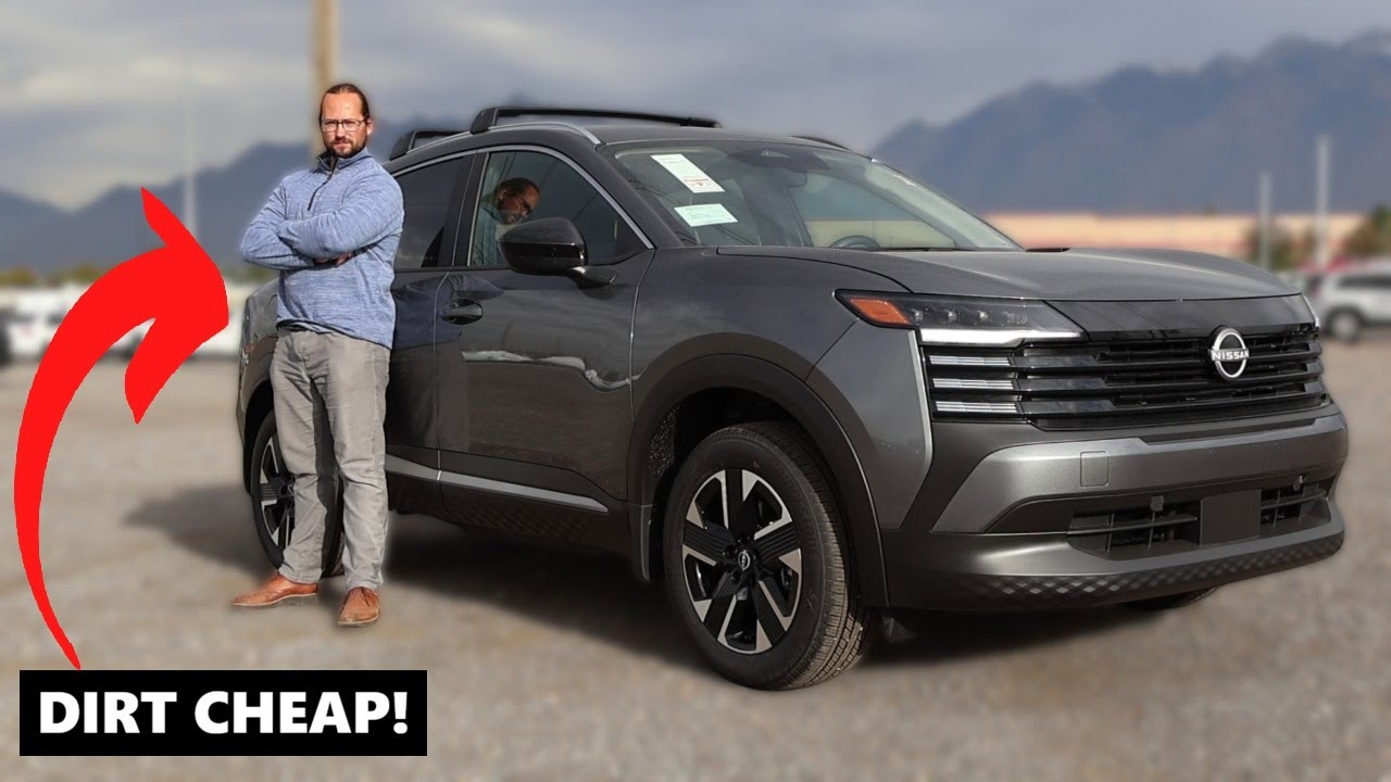 2026 Nissan Kicks AWD Review: Affordable Crossover Value?