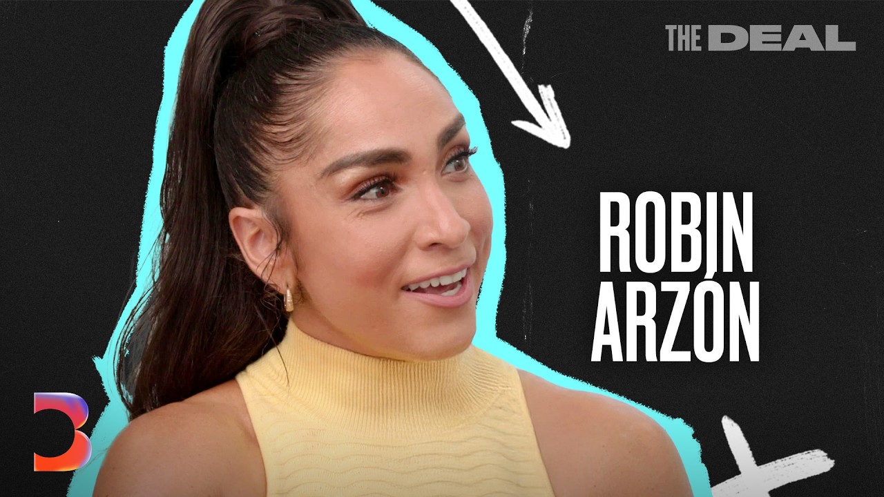 Robin Arzón's Career Pivot: From Law to Brand Leadership