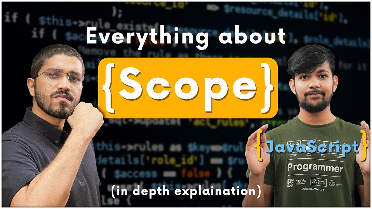 Master JavaScript Scope: Global, Local, and Block Explained