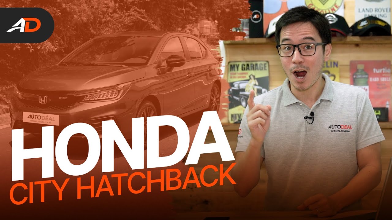 2021 Honda City Hatchback RS Review: Worthy Jazz Replacement?