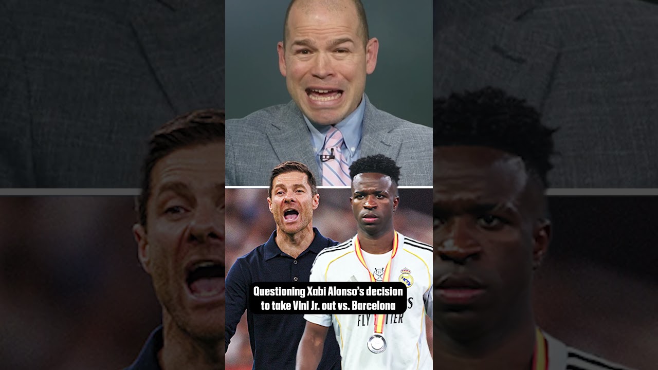 Vinícius Jr. Substitution: Cramps or Tactics? The Real Story