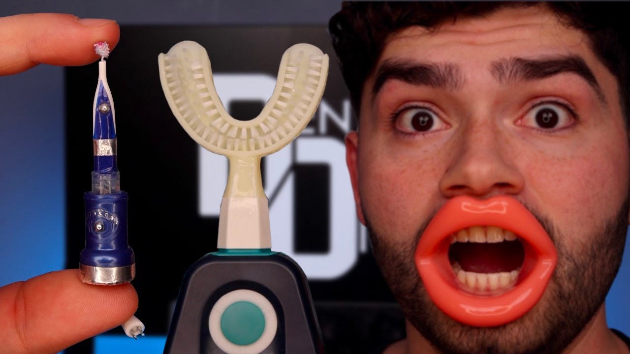 7 Bizarre Dental Gadgets Tested: What's Actually Worth Buying?