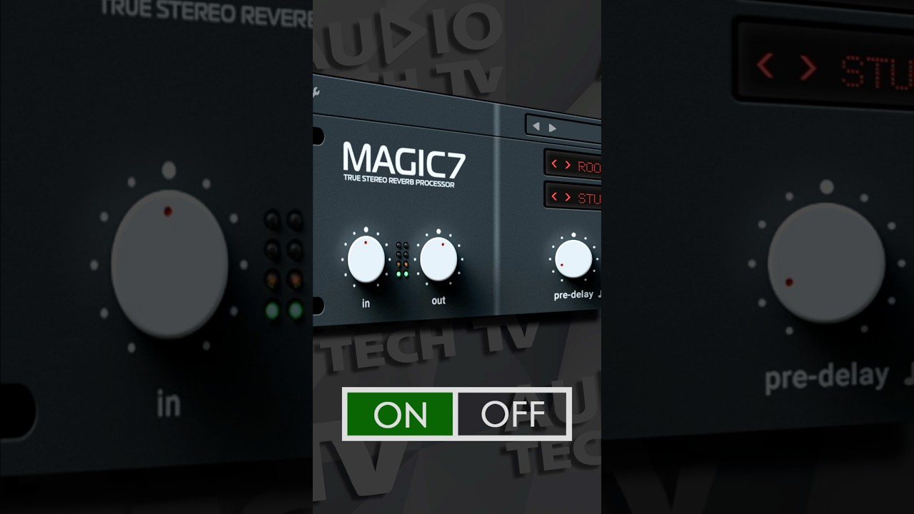 Magic7 Free Reverb: Hardware Emulation & Ducking Explained