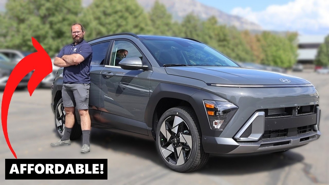 2024 Hyundai Kona Limited Review: Feature-Packed Value