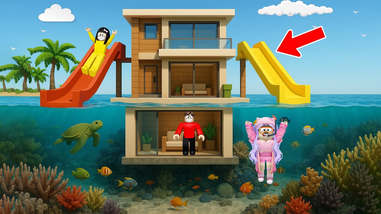 Build Epic Roblox Aquarium Houses: Ultimate Guide
