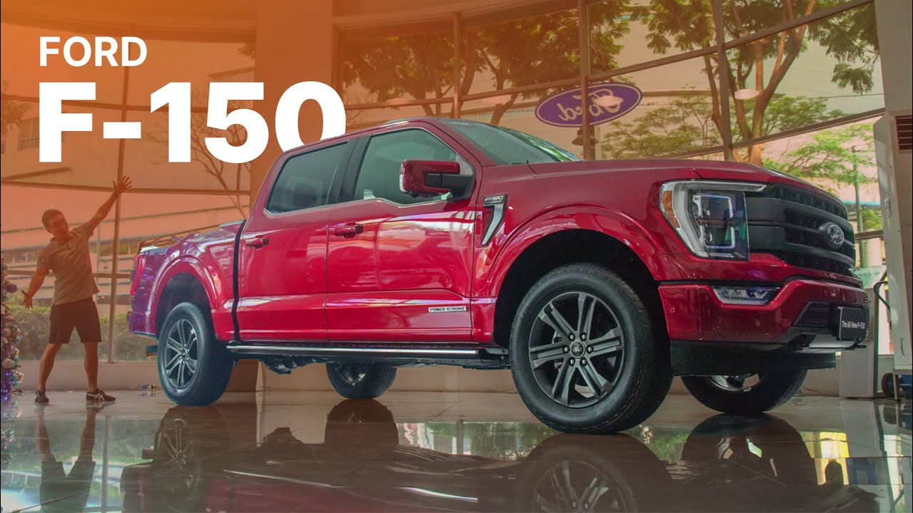 2022 Ford F-150 Lariat Diesel Review: Power & Efficiency
