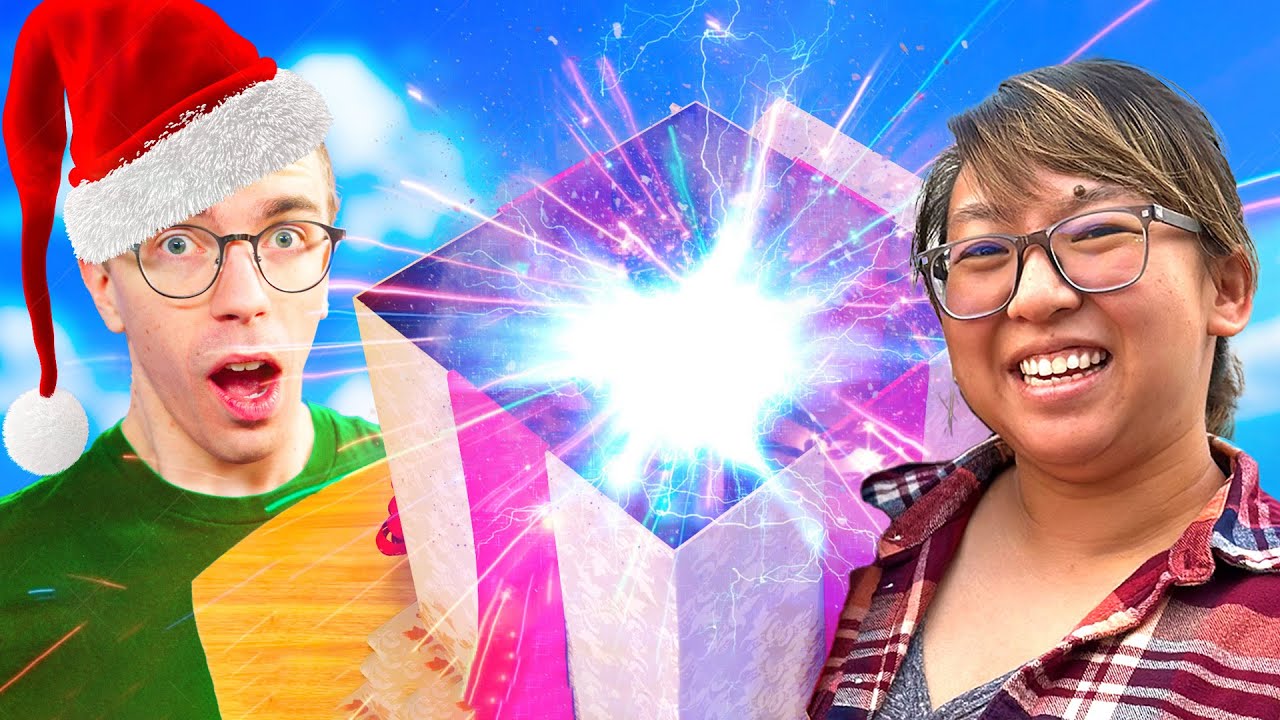 Mystery Tech Holiday Gift Exchange Unboxing & Testing