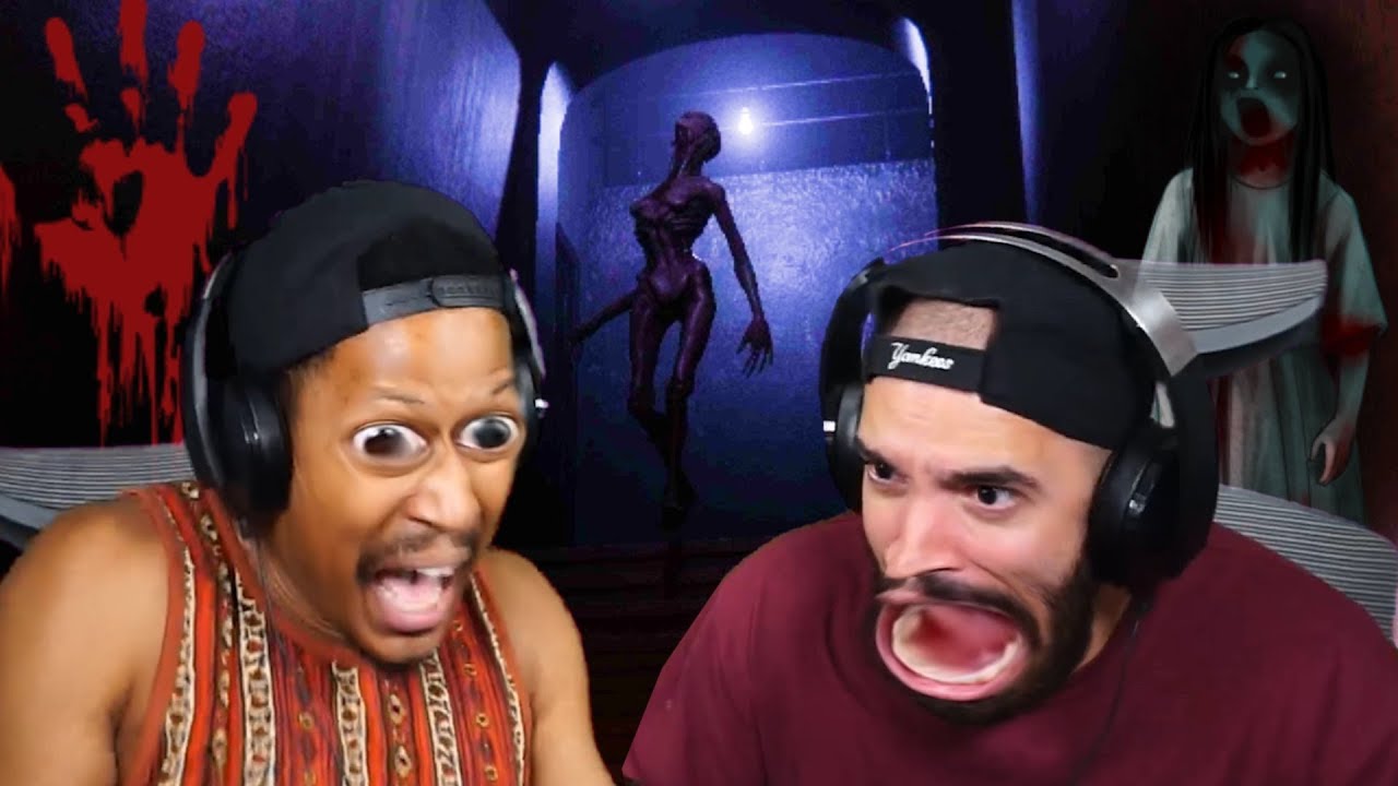 Top Horror Game Reactions & Expert Commentary Analysis