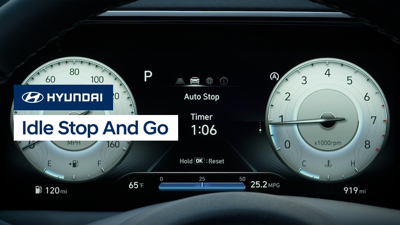 Master Your Hyundai's ISG System: Save Fuel Effortlessly