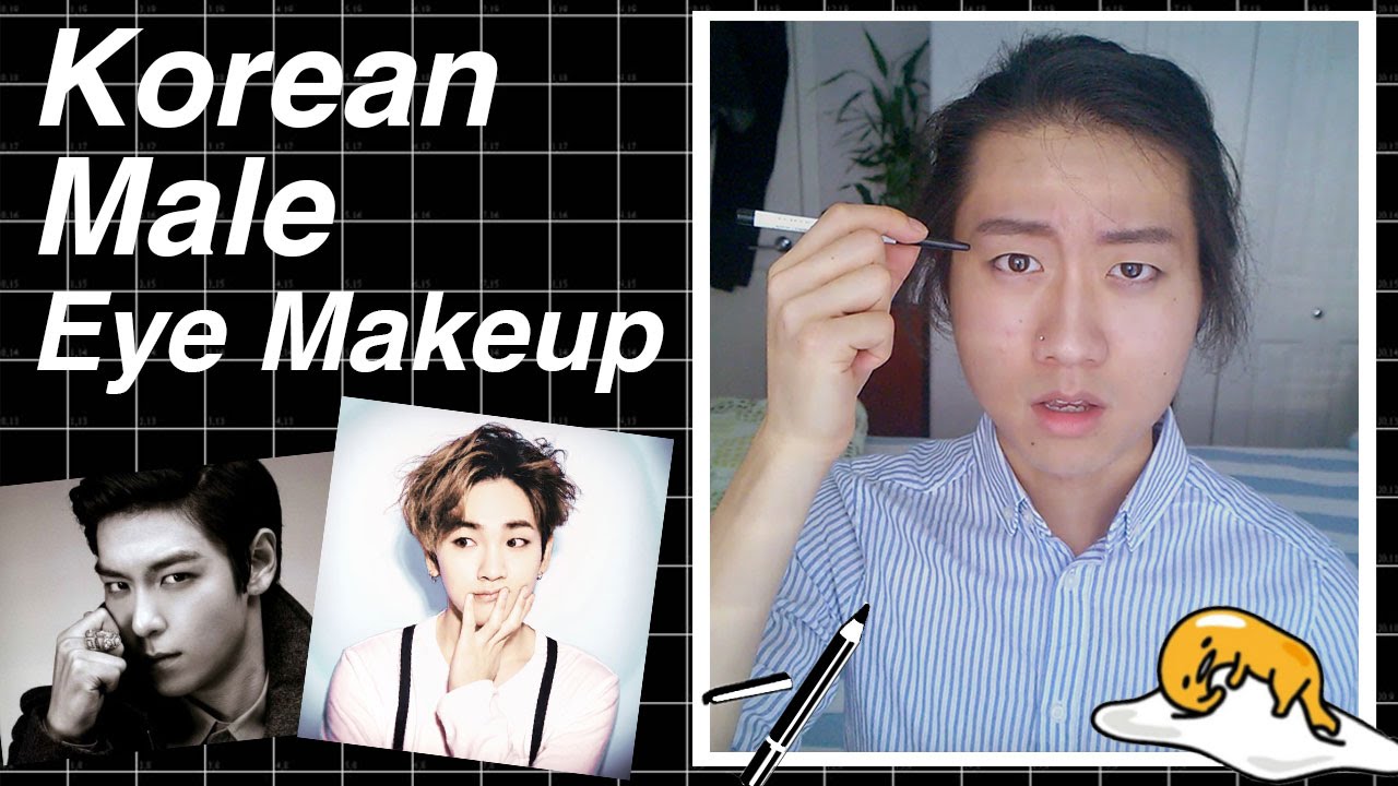 Korean-Inspired Natural Eye Makeup Tutorial for Beginners