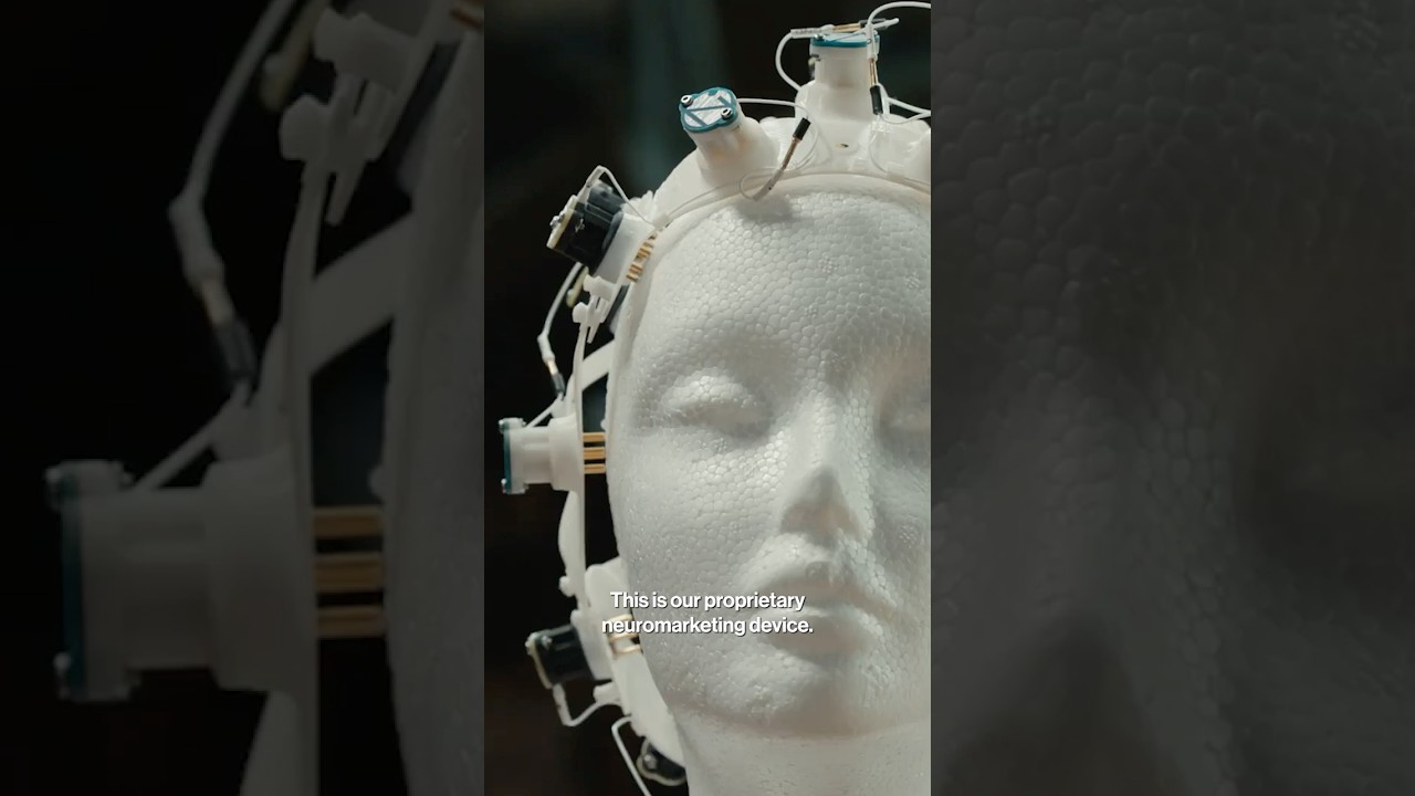 Neuromarketing Brain Response Tracking: Uncover True Consumer Reactions