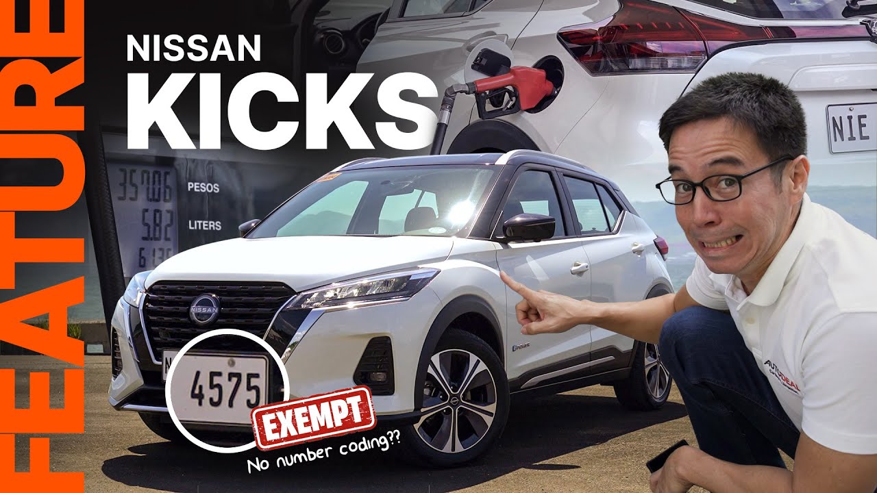 Nissan Kicks e-Power: Coding Exemption & 25km/L Fuel Efficiency Tested