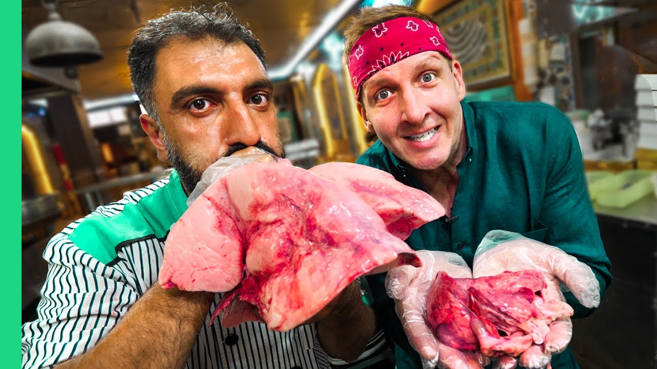 Isfahan Food Guide: Authentic Iranian Culinary Journey