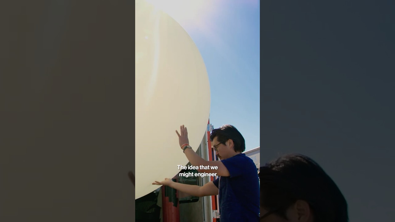 Solar Geoengineering: Can Balloons Cool Earth?