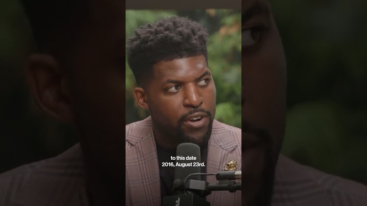 How to Pivot from Pro Sports to Media: Emmanuel Acho's Blueprint